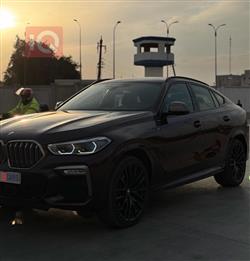 بي ام دبليو X6